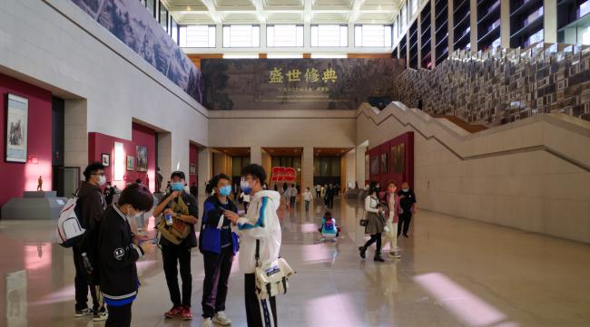 北京旅游博物馆攻略