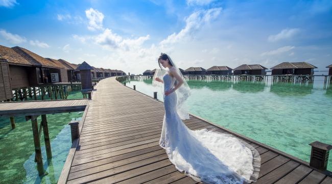 2月份去巴厘岛拍婚纱照的话可以吗