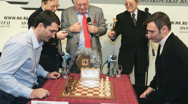 2020国际象棋世界冠军赛
