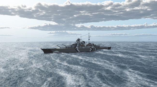 战舰世界闪击战十级驱逐舰排名图