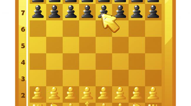 天天象棋第147关解法是什么呢