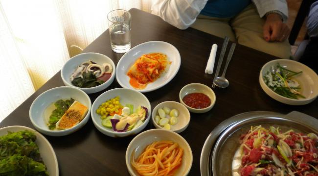 韩国人的饮食文化