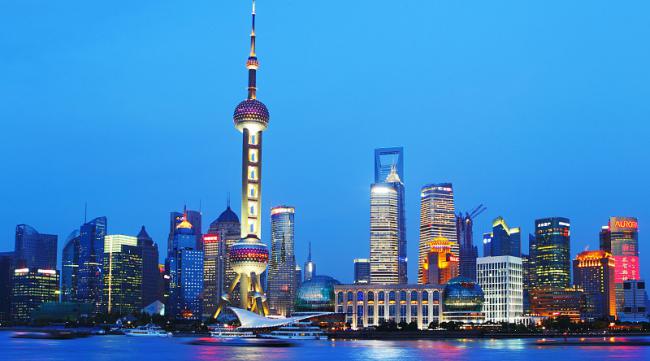 上海有哪些有名的风景名胜区