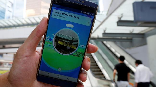 大陆手机在香港能不能用微信