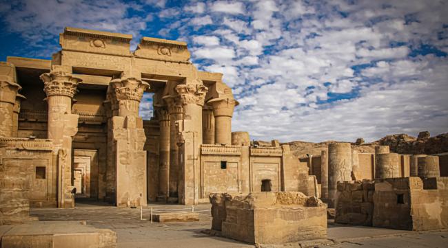 埃及亚历山大城有哪些神庙