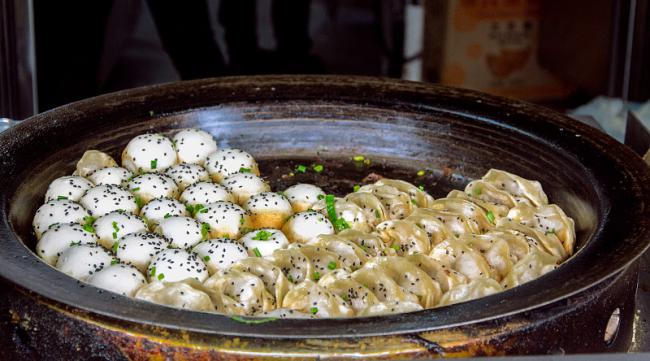 上海的生煎包哪家最好吃