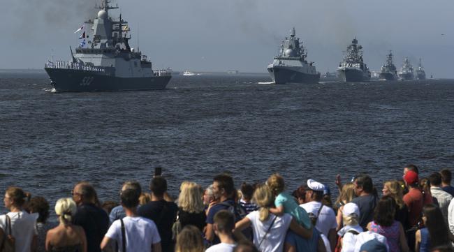 俄罗斯黑海舰队现状如何了