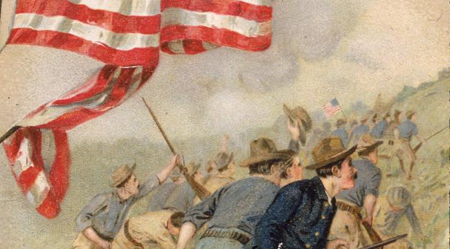 美国南北战争为什么北方能取胜呢