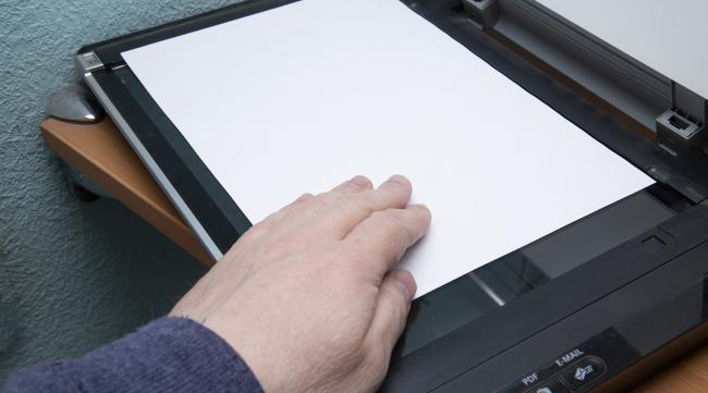 如何使用ipad扫描文档