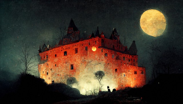 中世纪欧洲吸血鬼传说