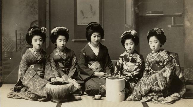 日本古代后宫妃子排名榜