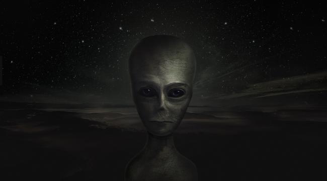 世界上真的存在外星人吗你是怎么看的呢