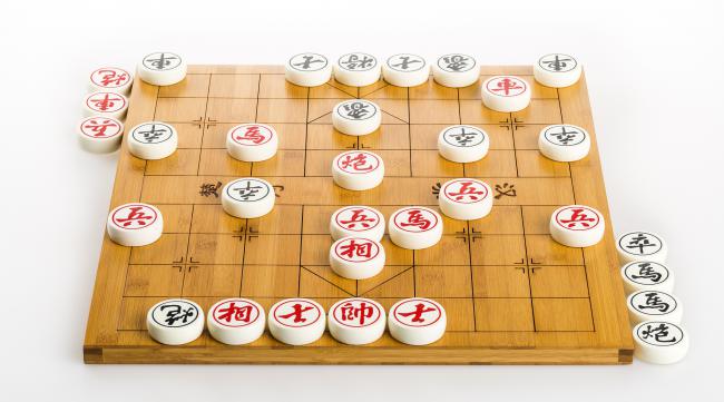 中国象棋第一步棋允许吃子吗为什么