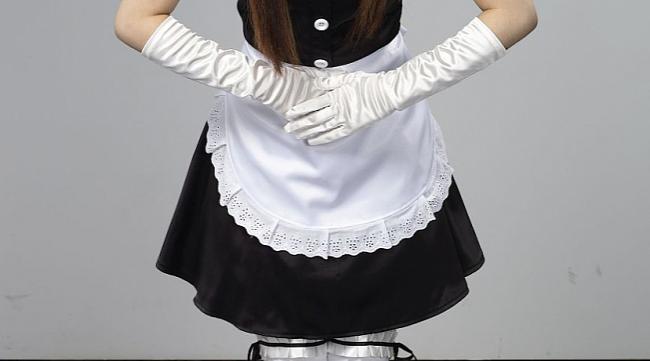 日本的女仆文化是什么意思
