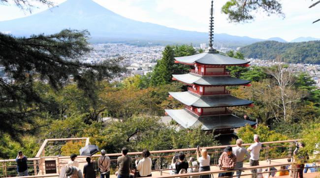 日本旅游有什么推荐的吗
