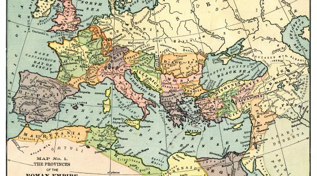 奥匈帝国和奥斯曼帝国版图一样吗