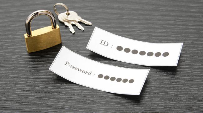 id密码一般怎么设置