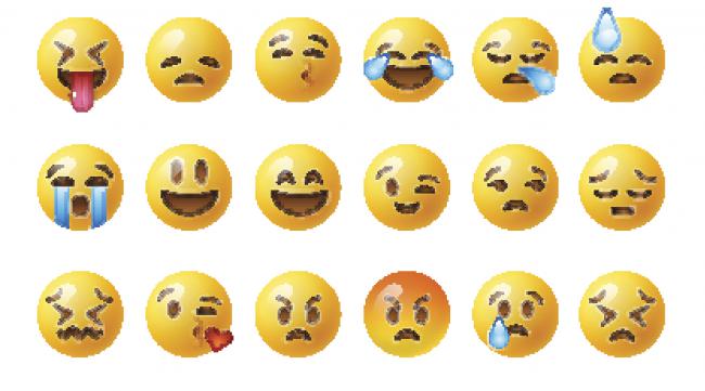 最全的emoji输入法
