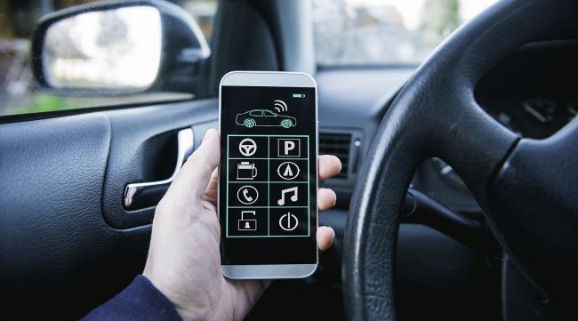 手机控制汽车远程遥控启动用法是什么