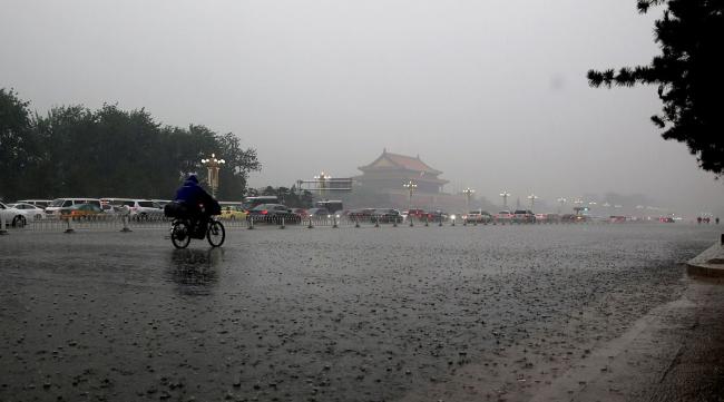 北京夏天多雨吗