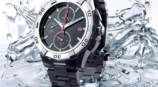 手表的生活防水是什么意思
