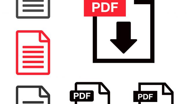 如何找到导入的pdf文件夹