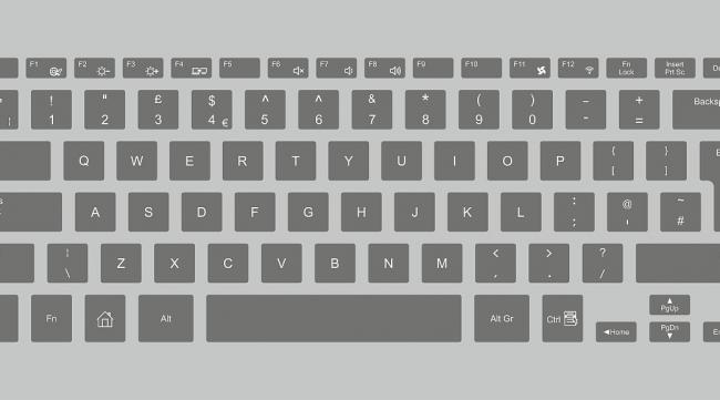 选择键盘类型imac怎么选