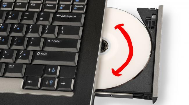 电脑怎么安装副盘文件