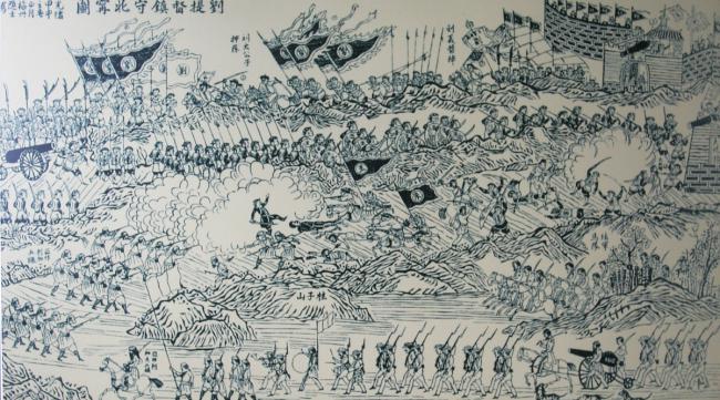 秦惠文王执政时期的战役是