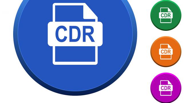 cdr如何改变文件大小