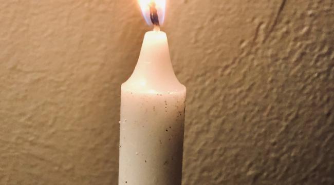 如何做蜡烛的燃烧实验