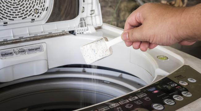 如何防止滚筒洗衣机抖动