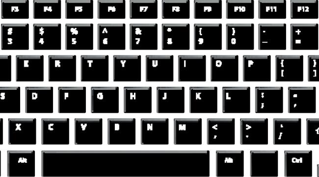 键盘上点的符号怎么用