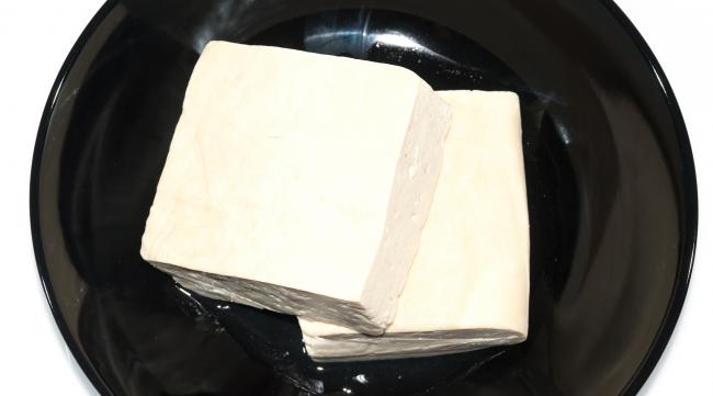 卤水豆腐高产加淀粉方法