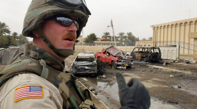 美国发动伊拉克战争牺牲了多少人