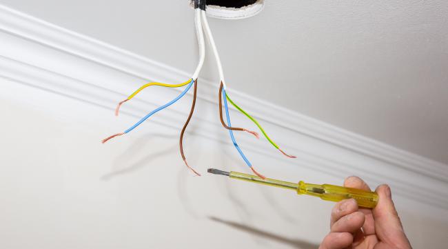 led双端灯管接电线正确接法图