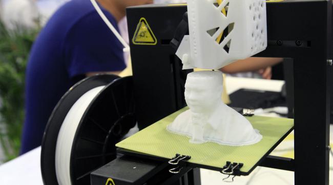 3D打印机注意事项