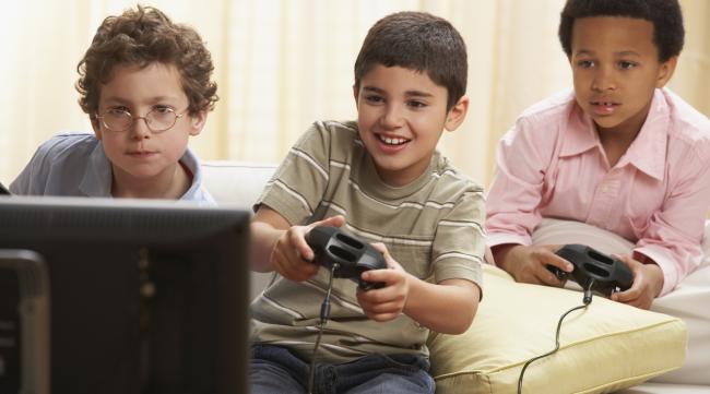 怎样让孩子对电子游戏失去兴趣呢