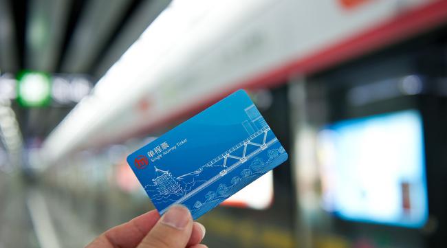武汉地铁交通联合卡能用么吗