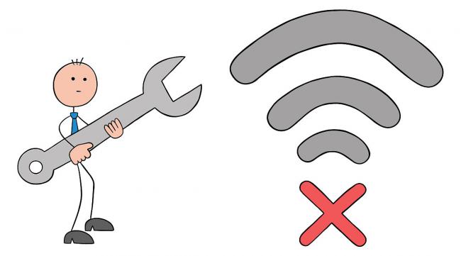 wifi连接失败怎么解决