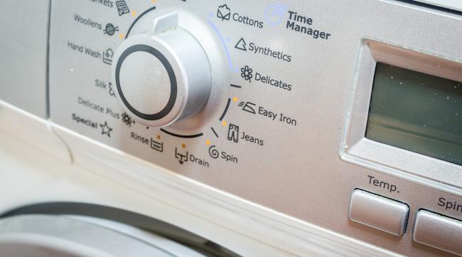 三星洗衣机热风清新功能怎么用的