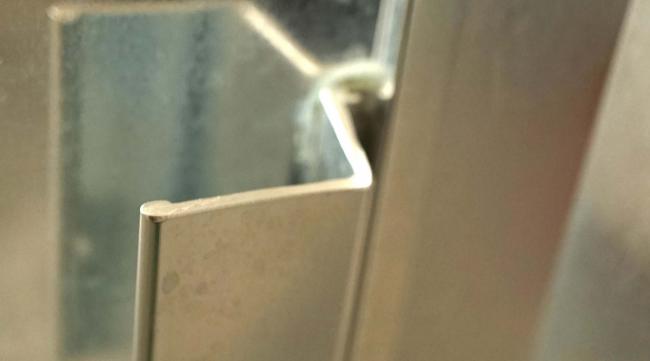 电梯不锈钢表面有刮痕怎么处理好