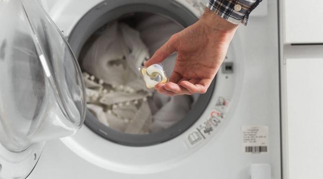 洗衣机除菌洗功能怎么用