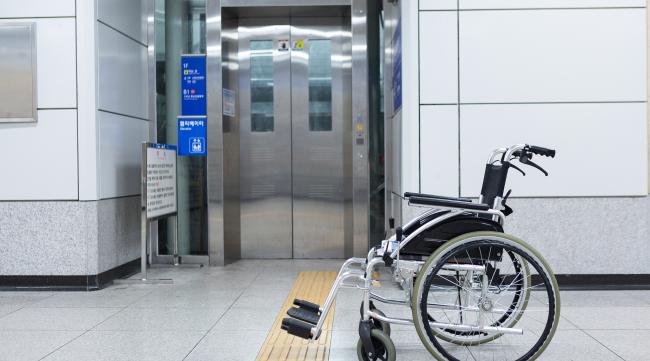 轮椅可以上地铁吗