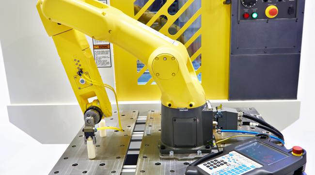 工业机器人自学教程