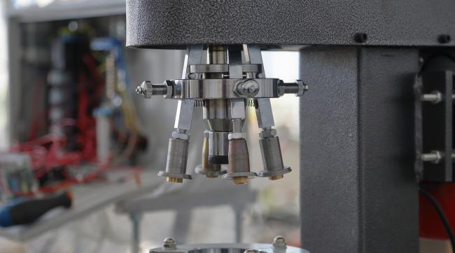 激光焊接机怎么组装的图解