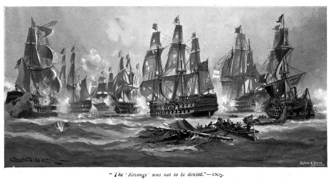 十六世纪最重要的一次海战是什么