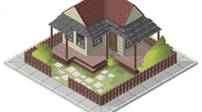 模拟人生4怎么建造房子