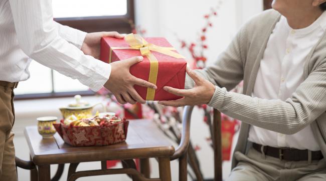 如何给老客户送礼品