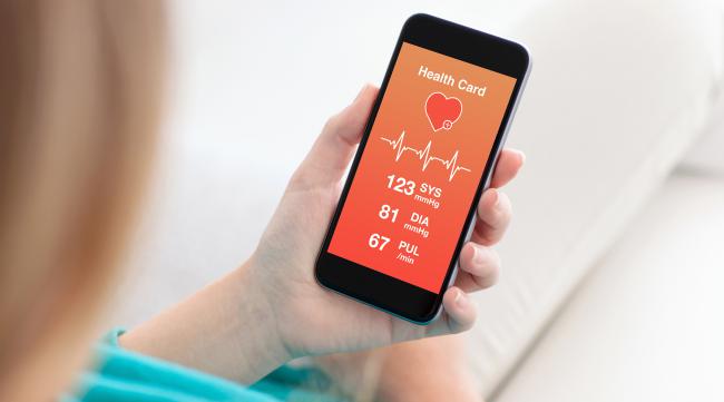 手机测血压心率app推荐